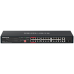 Mercusys MS128GP 28-Port Gigabit Rackmount Switch with 24-Port PoE+