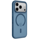 BELKIN Magnetic Protective Grip Case - iPhone 17 Pro - Navy
