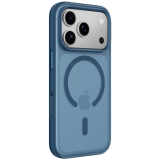 BELKIN Magnetic Protective Grip Case - iPhone 17 Pro - Navy