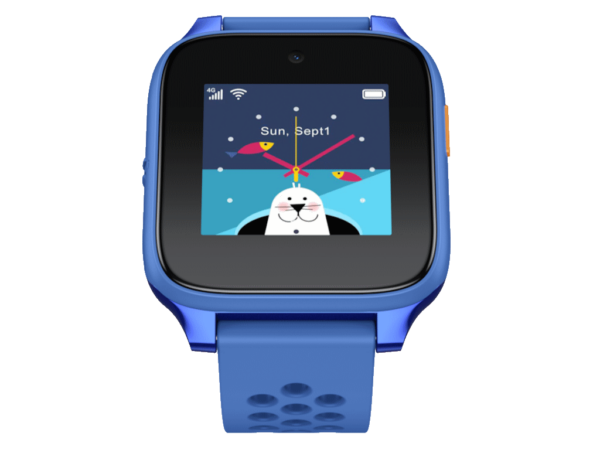 TCL djeciji pametni sat MT46XMovetime BluePrecizan GPS