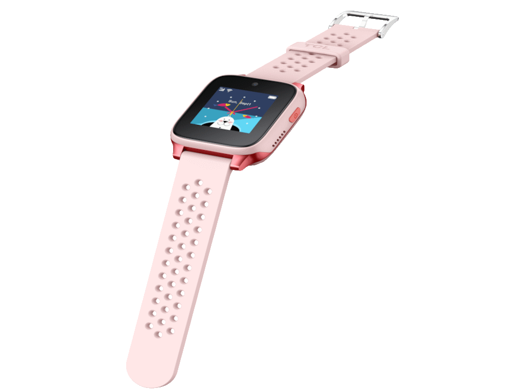 TCL djeciji pametni sat MT46X Pink Precizan GPS