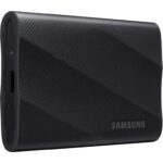 Samsung ext. SSD T9 2TBUSB 3.2 Gen 2x2  Black2000/1950 MB/s