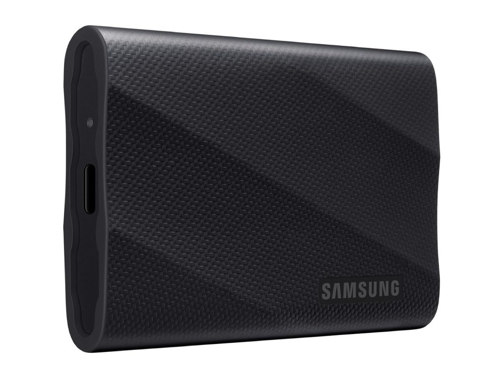 Samsung ext. SSD T9 2TBUSB 3.2 Gen 2x2 Black2000/1950 MB/s