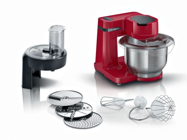 BOSCH kuhinjski aparat MUM Serie 2| CRVENA BOSCH kuhinjski aparat MUM Serie 2| CRVENA