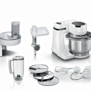BOSCH kuhinjski aparat MUM Serie 2| Bijela
