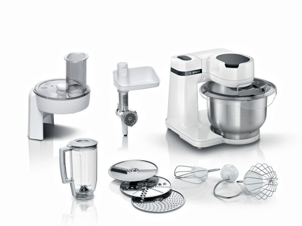 BOSCH kuhinjski aparat MUM Serie 2| Bijela BOSCH kuhinjski aparat MUM Serie 2| Bijela