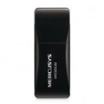 Mercusys MW300UM 300Mbps Wireless N Mini USB Adapter