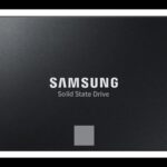 SAMSUNG SSD 870 EVO 2TB2.5'' SATA3;V-NAND MLC560MB/s read