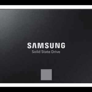 SAMSUNG SSD 870 EVO 2TB2.5'' SATA3;V-NAND MLC560MB/s read