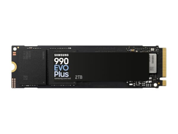 Samsung SSD 990 EVO PLUS 2TB2TB NVMe M.2 Samsung SSD 990 EVO PLUS 2TB2TB NVMe M.2