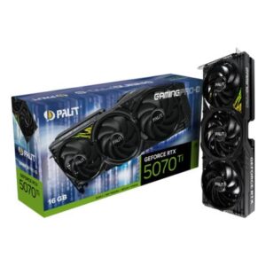 PALIT VGA 5070 Ti GamingPro-S 16GB GDDR7