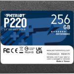 Patriot SSD 256GB 2.5"