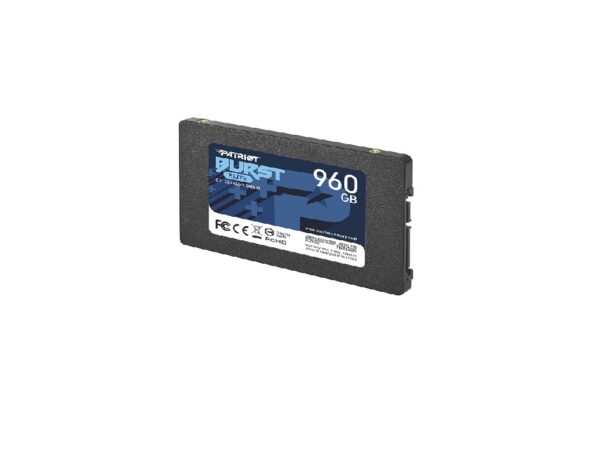 Patriot SSD 960GB 2.5"SATA3 Patriot SSD 960GB 2.5"SATA3