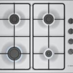 BOSCH  Plinska ploča Serie 2|Nehrđajući čelik