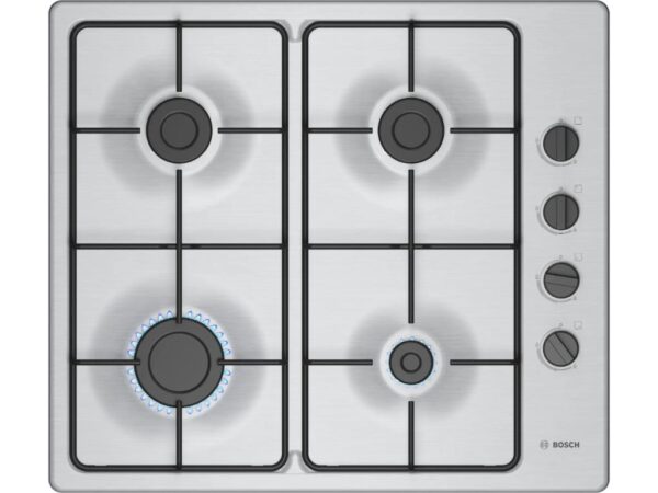 BOSCH  Plinska ploča Serie 2|Nehrđajući čelik