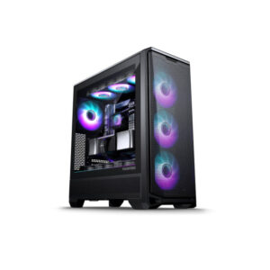 Phanteks Eclipse G400A Black Mid-tower