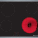 BOSCH Staklokeramička ploča Serie 4|  INOX okvir