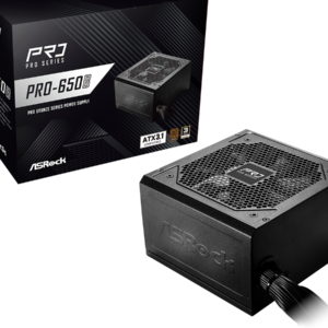 ASRock PSU 650W Bronze