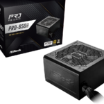 ASRock PSU 650W Gold