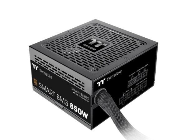 Thermaltake Smart BM3 850W PSU ATX 3.0 Thermaltake Smart BM3 850W PSU ATX 3.0