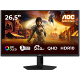 AOC Monitor Gaming OLED Q27G41ZDF 26.5"