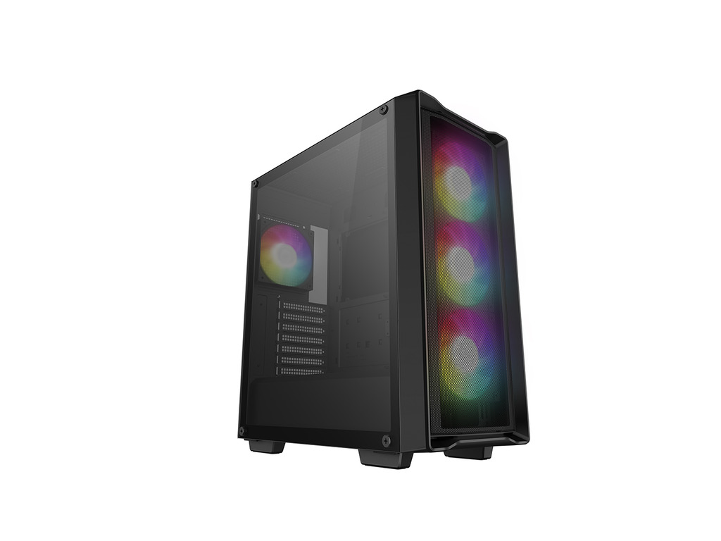DeepCool Case CC560 Mesh V2Black