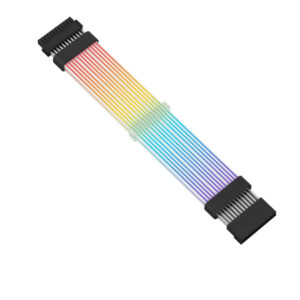 RYZE ARGB Napojni kabl za MB24-pin Black - Slika 1