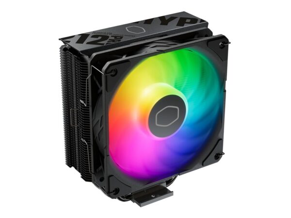 Cooler Master Hyper 212 PRORGB 120mm black CPU cooler RGB Cooler Master Hyper 212 PRORGB 120mm black CPU cooler RGB