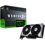 MSI GeForce RTX 5050 VENTUS 2X OC 8G Graphics Card w/ HDMI