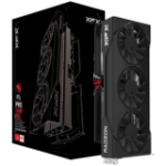 XFX Swift AMD Radeon RX 9060 XT OC Triple Fan 16GB GDDR6 128-bit HDMI 2x DP