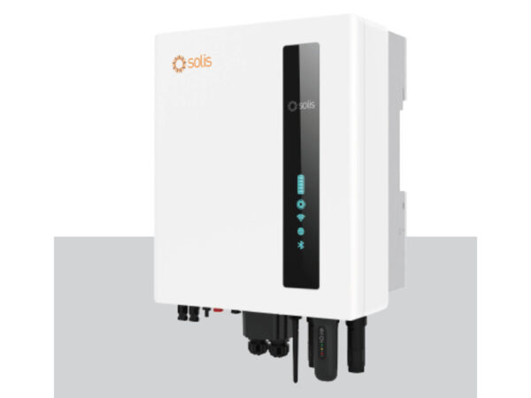 Inverter Solis 6kW hibridni Inverter Solis 6kW hibridni