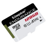 Kingston microSD 128GBHigh Endurance microSD