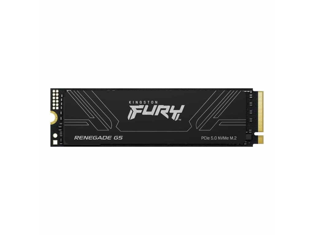 Kingston SSD 1TB NVMe M.2Fury Renegade