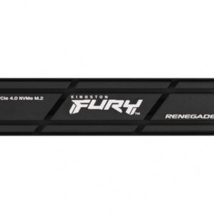 Kingston SSD 1TB NVMe M.2 Fury Renegade
