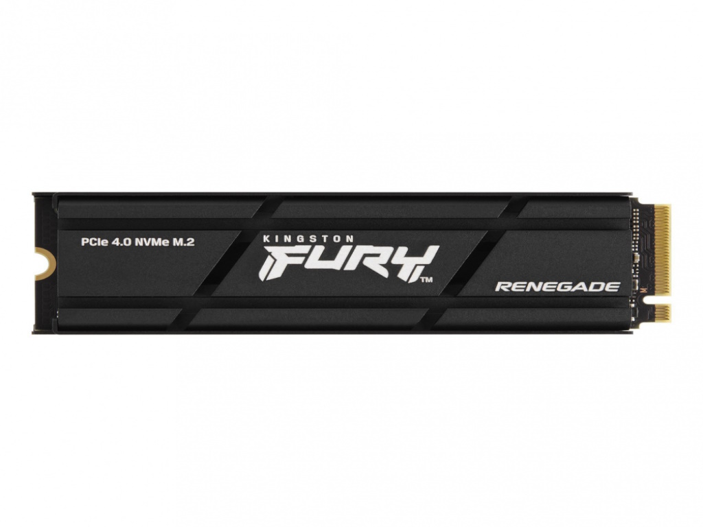 Kingston SSD 1TB NVMe M.2 Fury Renegade