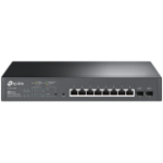 TP-Link SG2210MP Omada 10-Port Gigabit Smart Switch with 8-Port PoE+