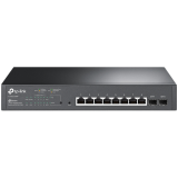TP-Link SG2210MP Omada 10-Port Gigabit Smart Switch with 8-Port PoE+