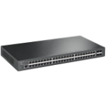 Omada 48-Port Gigabit L2+ Managed Switch 48× Gigabit RJ45 Ports