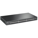 Omada 48-Port Gigabit L2+ Managed Switch 48× Gigabit RJ45 Ports