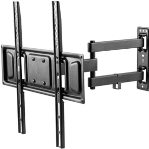 TV Nosac SH B362 32-55'' Zglob Zglobni:+10/-15/rotacija 90 VESA 75x75 - 400x400