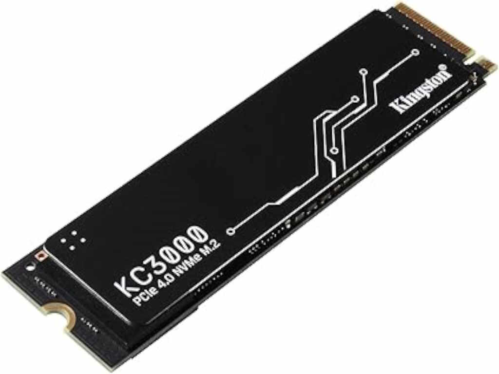 Kingston SSD 4TB KC3000M.2