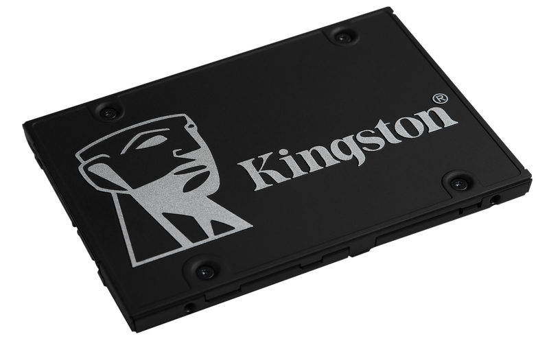 Kingston SSD 512GB 2.5" KC600SATA3