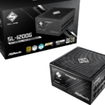 ASROCK PSU 1200W Gold SLFully Modular