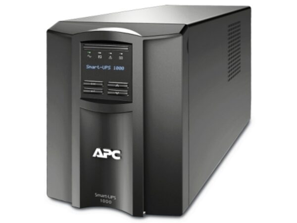 APC Smart UPS 1500VA/1000W | LCD 230V Smart Connect | 8x IEC C13 APC Smart UPS 1500VA/1000W | LCD 230V Smart Connect | 8x IEC C13