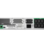 APC Smart-UPS 3000VA LCD | 3000VA/2700W 230V | 8x IEC C13