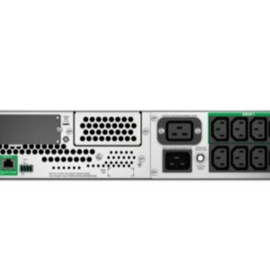 APC Smart-UPS 3000VA LCD | 3000VA/2700W 230V | 8x IEC C13