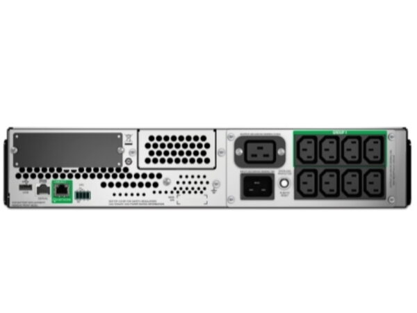 APC Smart-UPS 3000VA LCD | 3000VA/2700W 230V | 8x IEC C13
