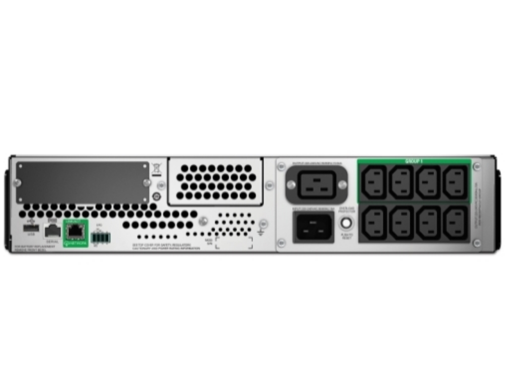 APC Smart-UPS 3000VA LCD | 3000VA/2700W 230V | 8x IEC C13