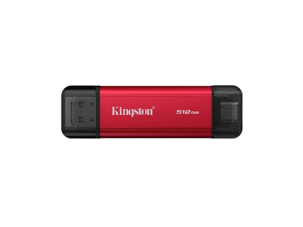 Kingston Dual Portable SSD 512 512GB