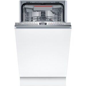 BOSCH perilica posuđa Serie 4|45 cm, 10 setova, 9.5L,44dB,6 programa, 4 temp, 4 funkcije - Slika 1